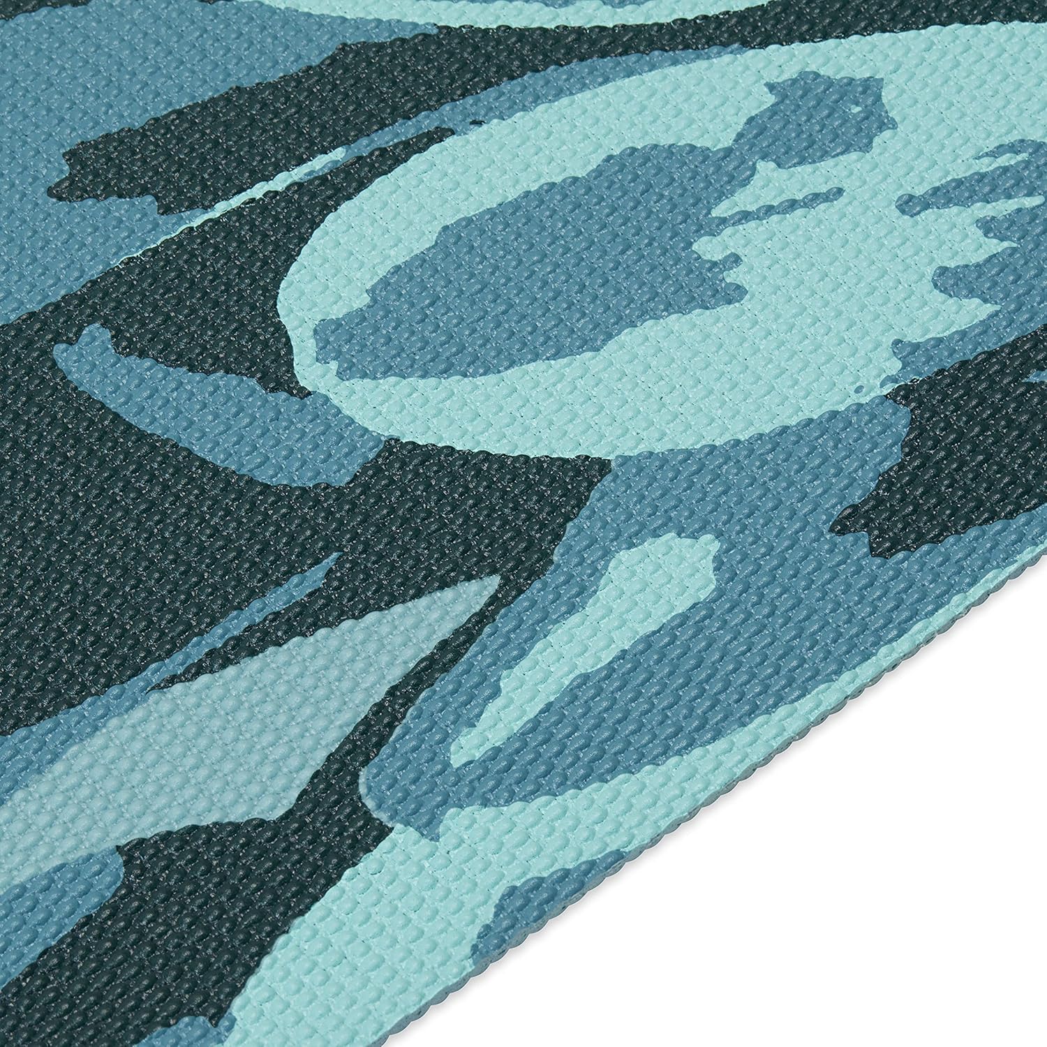 Gaiam Print Yoga Mat, Non Slip Exercise & Fitness Mat for All Types of Yoga, Pilates & Floor Exercises - Image 5