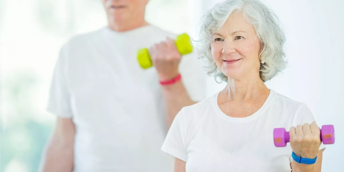 Is Lifting Weights Safe for Women Over 40?