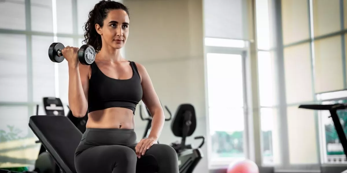 How Can Women Start Lifting Weights Without Feeling Intimidated? How Can Women Start Lifting Weights Without Feeling Intimidated?