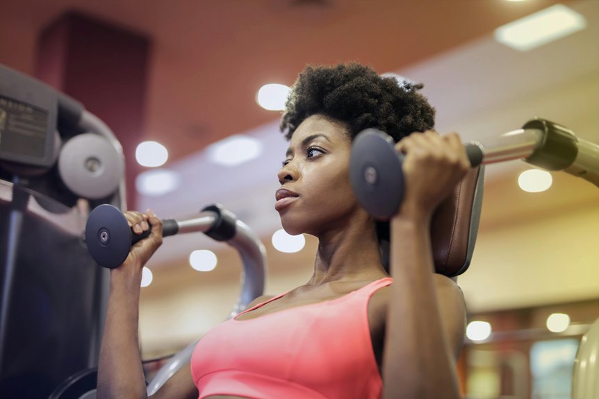 Should Women Focus on Free Weights or Machines? Should Women Focus on Free Weights or Machines?