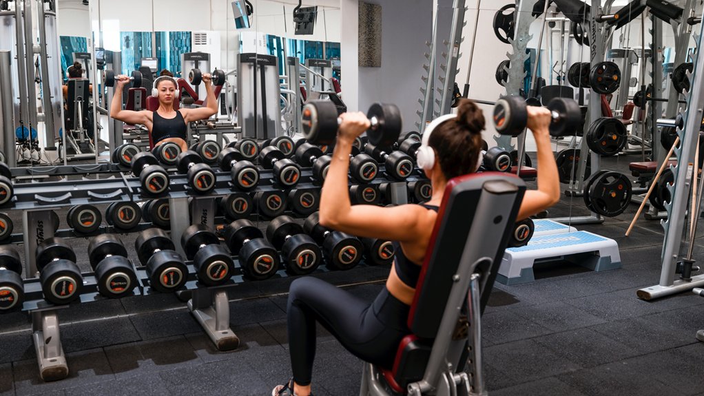 How Do You Stay Consistent With Weightlifting as a Busy Woman?